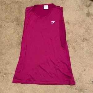 Gymshark tank